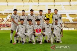Indonesia U-17 akhiri kiprah di Piala Asia U-17 2025 usai ditundukkan 0-6 oleh Korea Utara
