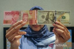 Rupiah diperkirakan melemah seiring potensi kenaikan inflasi AS