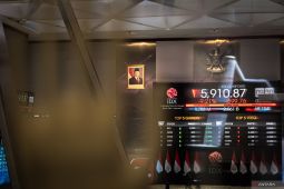 Tarif AS ke China 145 persen,  IHSG potensi melemah ikuti bursa global