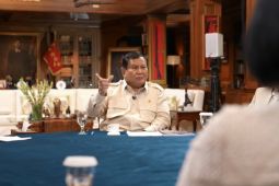 Prabowo cek harga pangan hampir tiap malam ke Menteri Pertanian