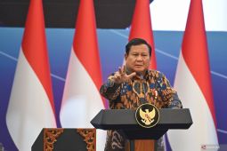 Presiden sebut 29 ribu distributor pupuk protes usai regulasi dipangkas