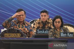 Prabowo sebut Indonesia cari pasar baru setelah kena tarif Trump