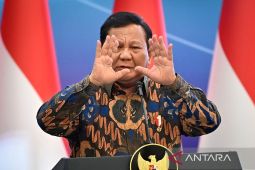 Prabowo: Atur TKDN fleksibel untuk daya saing dengan negara lain