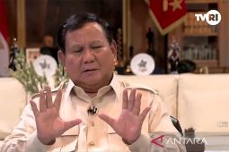 Presiden tegaskan polisi bekerja sesuai wewenang