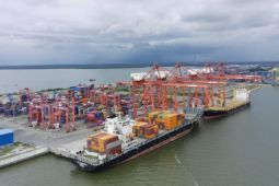 BPS: Nilai ekspor Sumut naik 9,03 persen  pada Februari 2025