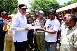 Pemprov Gorontalo gelar kontes sapi ternak