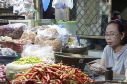 Harga bahan pangan di Madiun mulai stabil pasca-Lebaran 2025