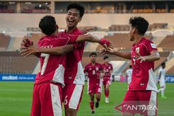 Bingkisan lebaran yang cantik dari Garuda Muda