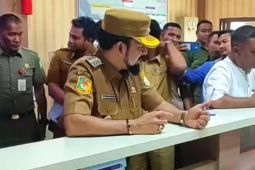 Bupati Aceh Timur sidak sejumlah kantor pelayanan publik