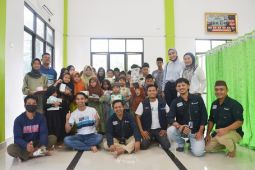 PT Timah - Kementerian BUMN tebar manfaat bagi masyarakat  Babel