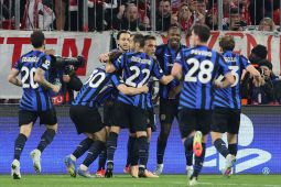 Inter Milan singkirkan Muenchen dengan agregat 4-3