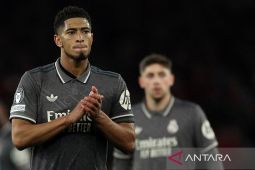 Bellingham bakal jadi pemain fundamental  Real Madrid