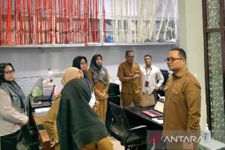 Hari pertama kerja, kehadiran ASN Pemkot Tanjungbalai 98 persen