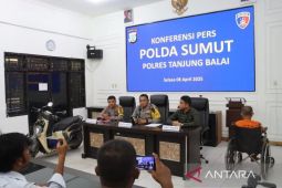 Kebakaran pasar TPO di Tanjungbalai karena sakit hati