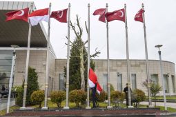 Turki ingin kembangkan hubungan antar parlemen dengan Indonesia