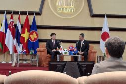 Jepang pastikan sudah tangani insiden gas metana