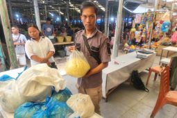 Diskopnakerindag Samosir temukan mie mengandung formalin di pusat pasar Pangururan