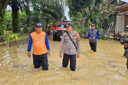 BPBD Penajam gerak cepat bantu 395 jiwa  terdampak banjir