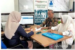 Kemenag Sumut: Sebanyak 7.962  calon haji lunasi biaya haji reguler