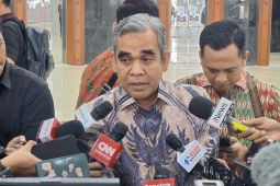 Muzani: Pertemuan Megawati-Prabowo juga bahas kebijakan Trump