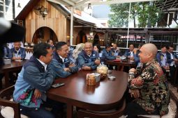 Bersama eks kepala daerah, Wali Kota Malang bahas tata kelola perkotaan