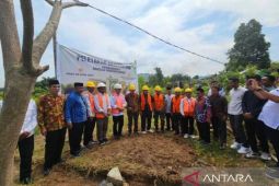Wali Kota  Aji Man  resmikan Masjid Haedar Nashir UM Bima