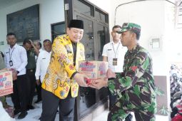 Pemkot Mojokerto kirim bantuan korban gempa Myanmar