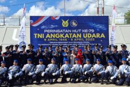 Lanud El Tari fokus kembangkan sektor pertanian dukung ketahanan pangan