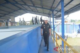 Perumda Tirta Bhagasasi targetkan 9.600 sambungan pelanggan baru tahun 2025