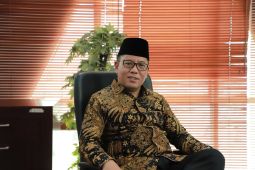 Kemenag tanam satu juta pohon  di berbagai daerah saat peringatan Hari Bumi