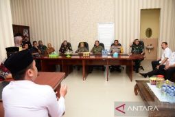 Wagub apresiasi komitmen TNI/Polri kawal PSU Gorontalo Utara