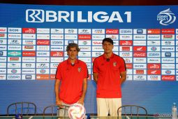 Persiapan Bali United berjalan lancar jelang laga lawan Persib