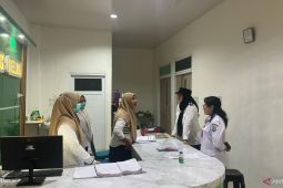 Wabup Bangka Selatan sidak sejumlah OPD pelayanan