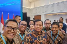 KSPSI sebut forum saresehan ekonomi strategis respon tarif resiprokal