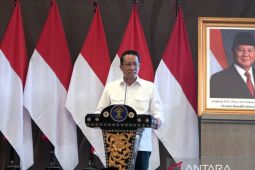 Menkum: Waktunya mendengar masukan dari bawah