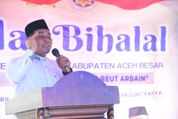 Bupati Aceh Besar ajak perangkat daerah manfaatkan peluang
