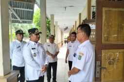 Tingkatkan disiplin, Wabup Asahan lakukan sidak