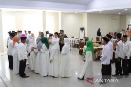 Kakanwil Kemenag Sultra: Halal Bihalal momentum saling memaafkan