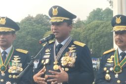 TNI AU rayakan HUT secara sederhana bukan karena efisiensi anggaran