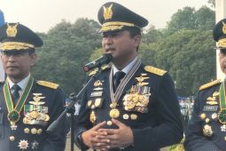 TNI AU terima kunjungan salah satu pihak pabrik alutsista bulan ini