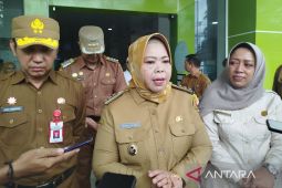 Pemkab Kobar perkuat pertanian untuk tingkatkan produksi pangan