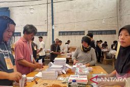 KPU Kabupaten Serang prioritas distribusi logistik PSU ke pulau terluar