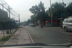 97,67 persen ruas jalan nasional di Provinsi Banten sangat layak dilintasi