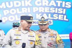 Laka lantas turun signifikan selama Operasi Ketupat 2025