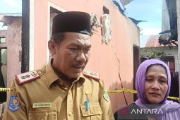 Disdikbud Bengkulu bantu kebutuhan sekolah empat anak pascakebakaran