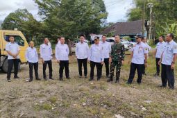 Tabalong Regent asks Conch to build mosque in Tanjung Puri tourist area