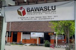 Bawaslu Bantul perkuat gerakan antipolitik uang di desa guna kawal demokrasi