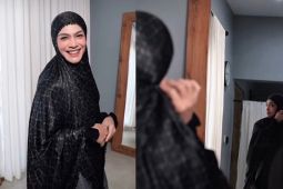 Transformasi Dewi Hughes: Dari 150 kg menjadi 59 kg, warganet: Tetap memesona