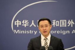 Pemerintah China cek warga negaranya jadi pasukan Rusia di Ukraina