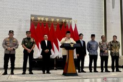 Prabowo ke Timur Tengah minta dukungan evakuasi warga Gaza